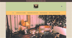 Desktop Screenshot of annwallace.com